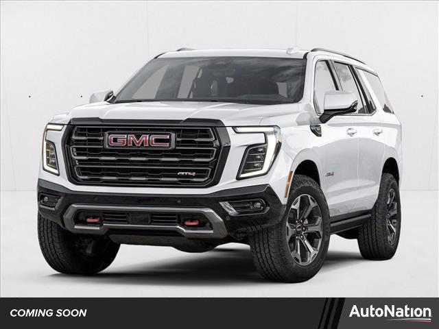 new 2025 GMC Yukon car, priced at $93,915