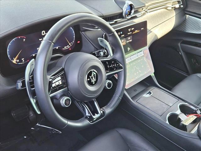 used 2023 Maserati Grecale car, priced at $47,499