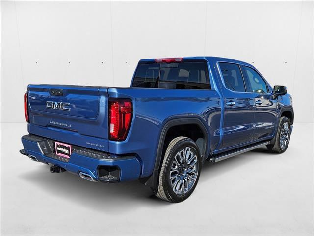new 2025 GMC Sierra 1500 car, priced at $84,255