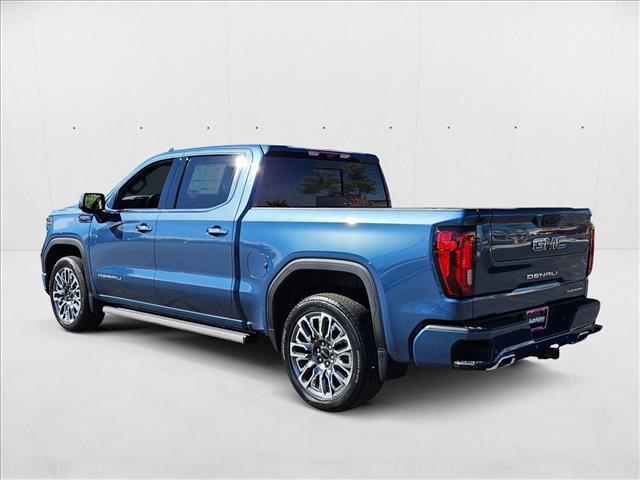 new 2025 GMC Sierra 1500 car, priced at $84,255