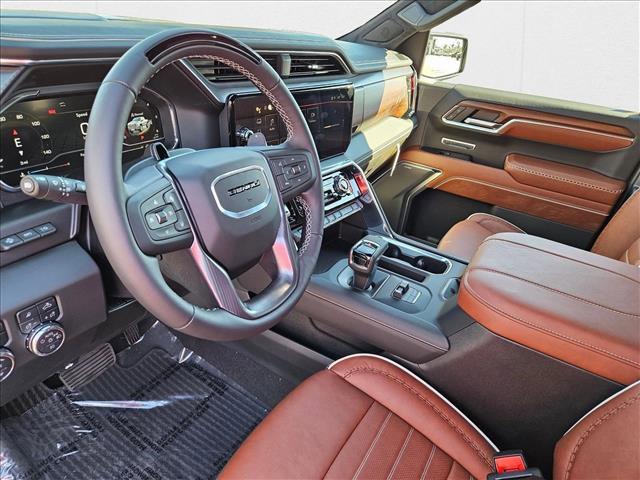 new 2025 GMC Sierra 1500 car, priced at $84,255