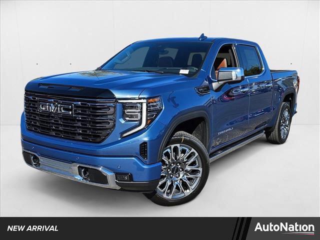 new 2025 GMC Sierra 1500 car, priced at $84,255