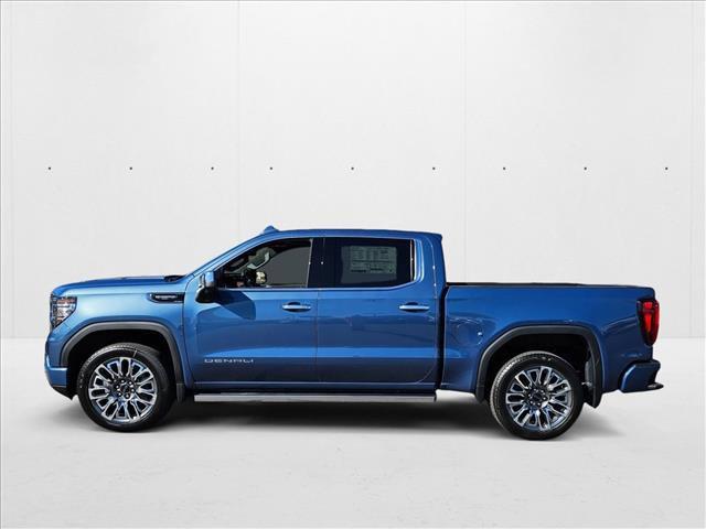 new 2025 GMC Sierra 1500 car, priced at $84,255