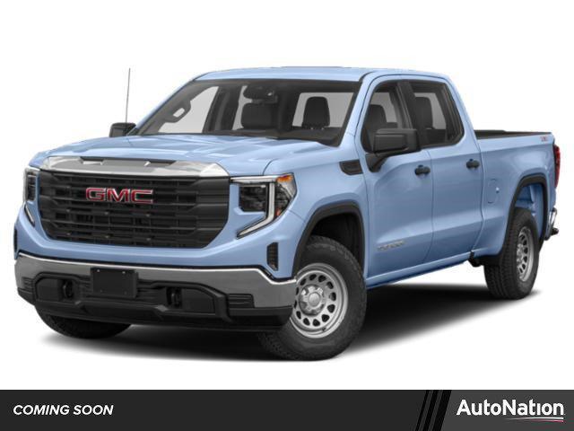 new 2025 GMC Sierra 1500 car, priced at $84,255
