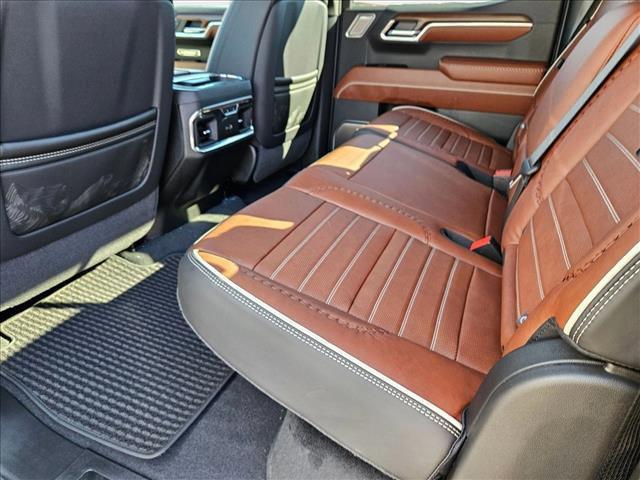 new 2025 GMC Sierra 1500 car, priced at $84,255