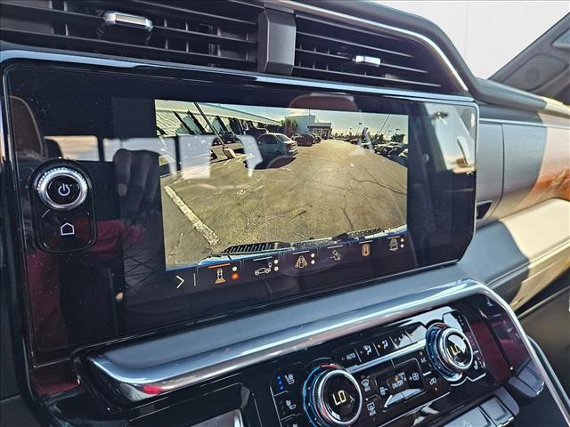 new 2025 GMC Sierra 1500 car, priced at $84,255