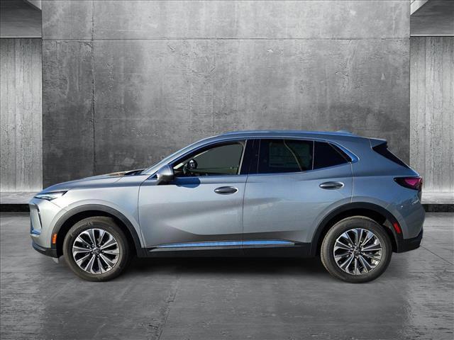 new 2024 Buick Envision car, priced at $34,040