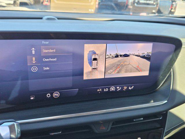 new 2024 Buick Envision car, priced at $35,040