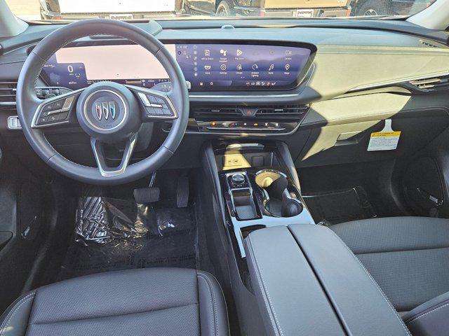 new 2024 Buick Envision car, priced at $35,040