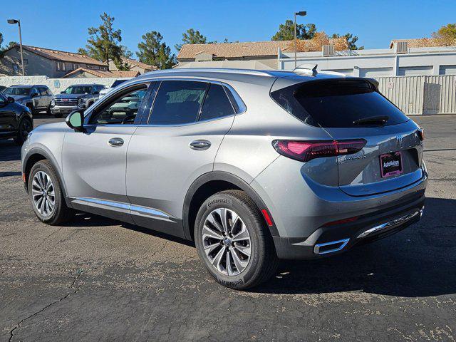 new 2024 Buick Envision car, priced at $35,040