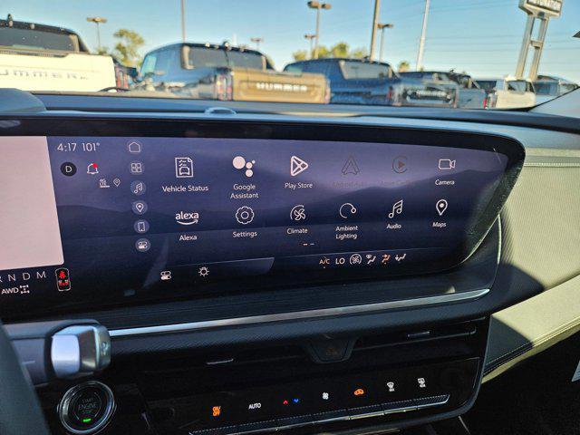 new 2024 Buick Envision car, priced at $35,040