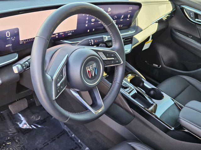 new 2024 Buick Envision car, priced at $35,040