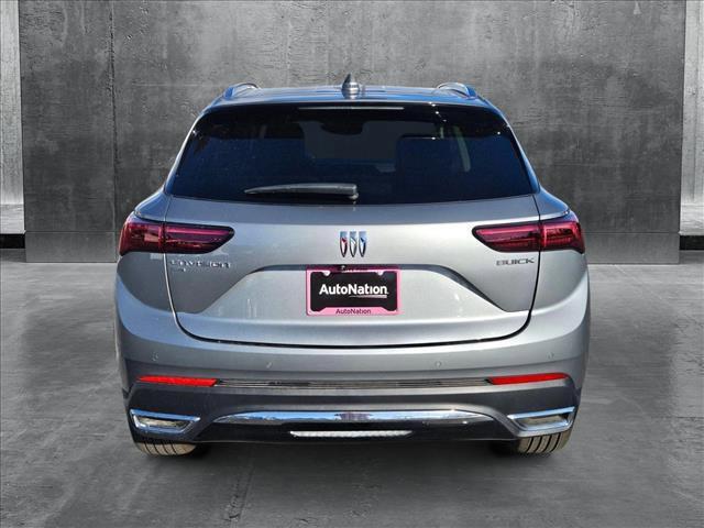 new 2024 Buick Envision car, priced at $34,040
