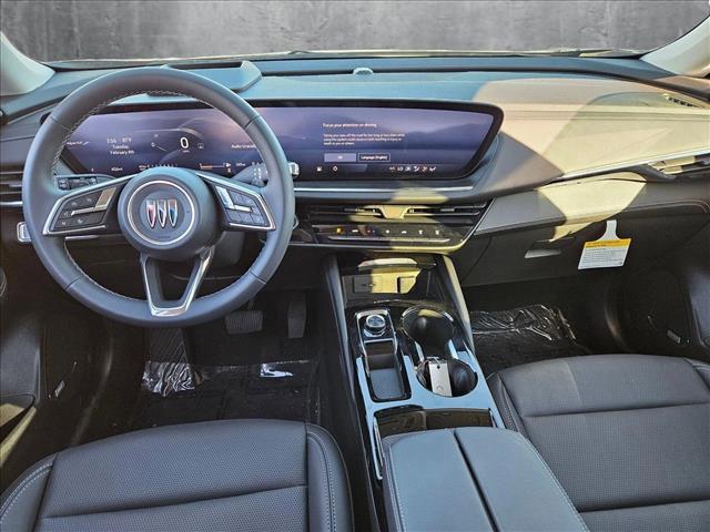 new 2024 Buick Envision car, priced at $34,040