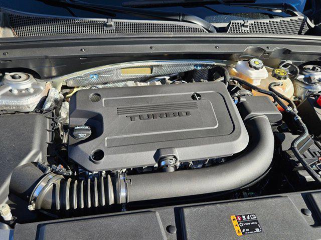 new 2024 Buick Envision car, priced at $35,040