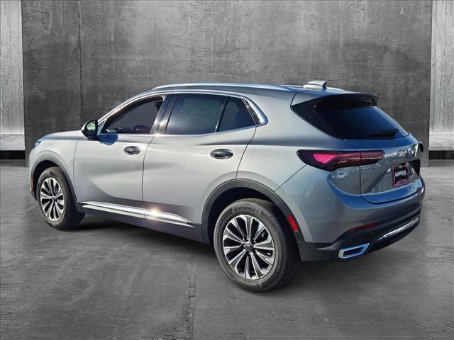 new 2024 Buick Envision car, priced at $34,040