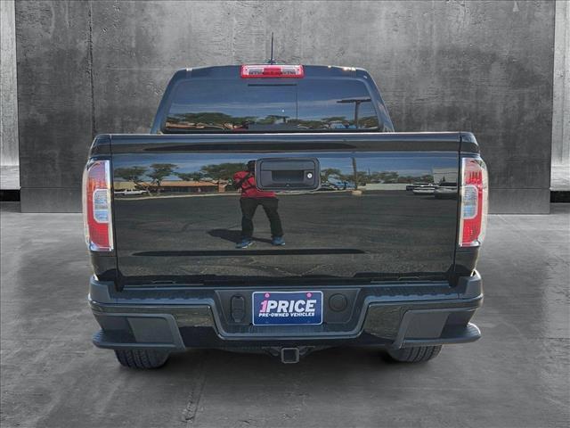 used 2022 GMC Canyon car, priced at $34,799