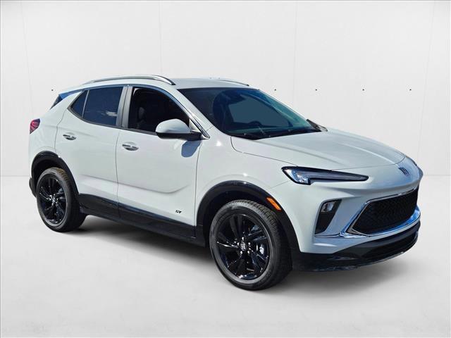 new 2025 Buick Encore GX car, priced at $23,495
