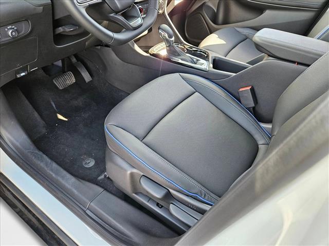 new 2025 Buick Encore GX car, priced at $23,495