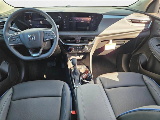 new 2025 Buick Encore GX car, priced at $23,495