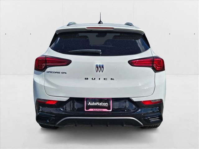 new 2025 Buick Encore GX car, priced at $23,495