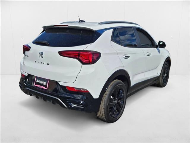 new 2025 Buick Encore GX car, priced at $23,495