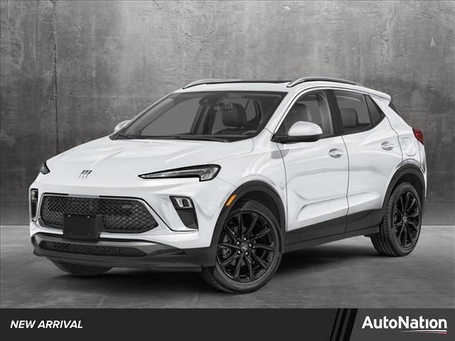 new 2025 Buick Encore GX car, priced at $25,495