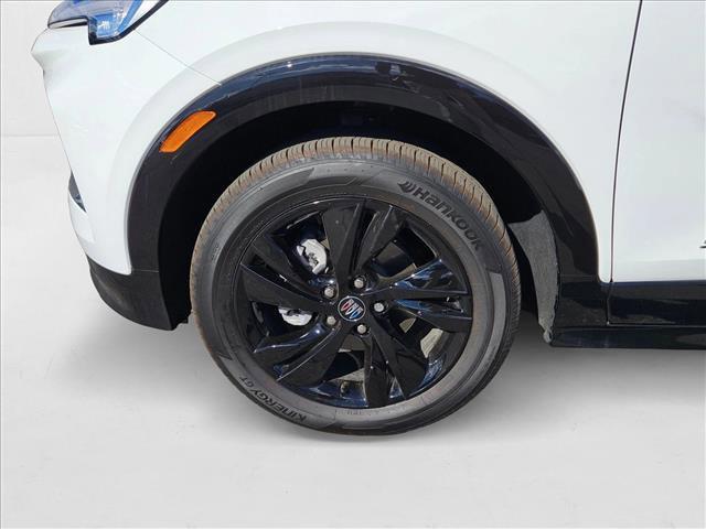 new 2025 Buick Encore GX car, priced at $23,495