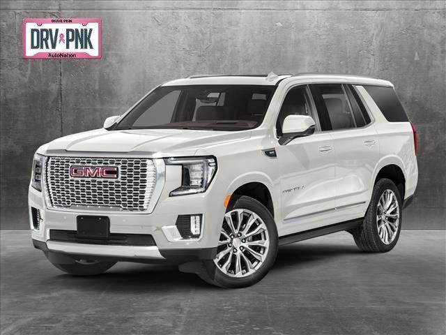 new 2024 GMC Yukon car, priced at $90,160