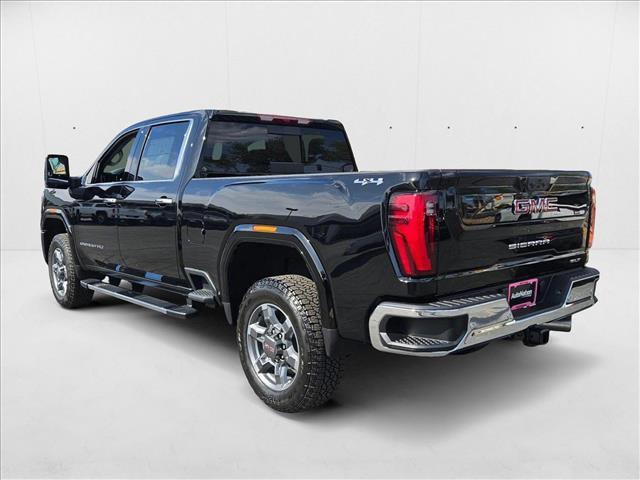 new 2025 GMC Sierra 2500 car, priced at $79,985