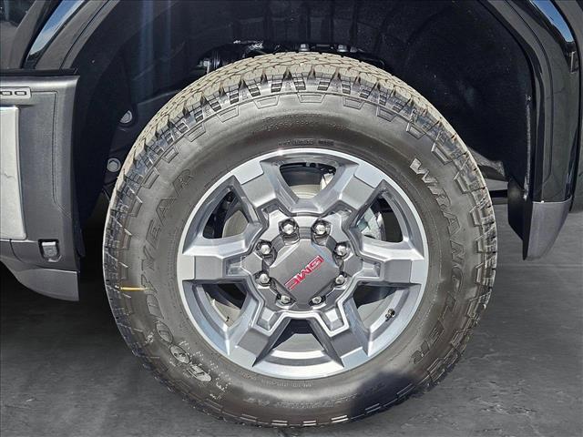 new 2025 GMC Sierra 2500 car, priced at $79,985