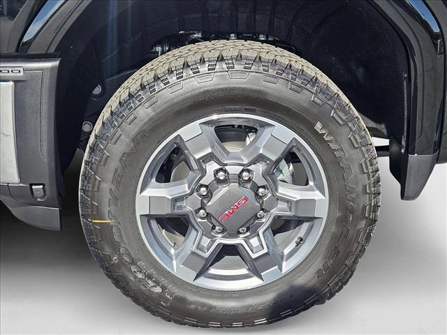 new 2025 GMC Sierra 2500 car, priced at $79,985
