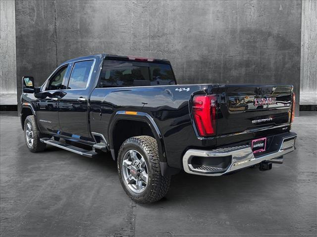 new 2025 GMC Sierra 2500 car, priced at $79,985