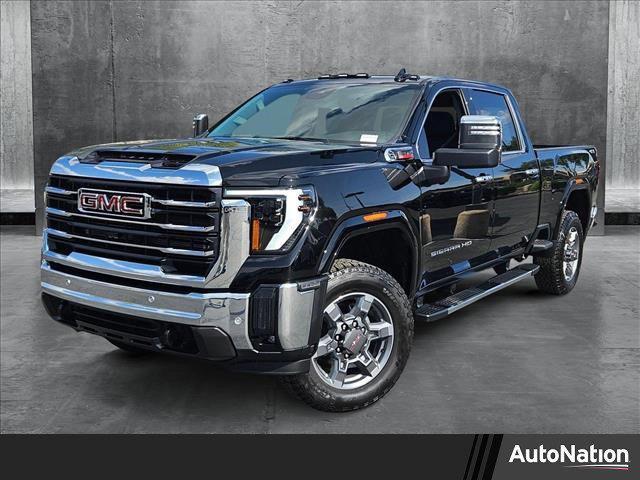 new 2025 GMC Sierra 2500 car, priced at $79,985