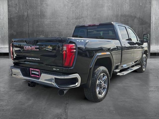 new 2025 GMC Sierra 2500 car, priced at $79,985