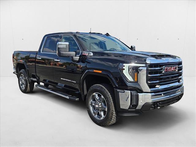 new 2025 GMC Sierra 2500 car, priced at $79,985