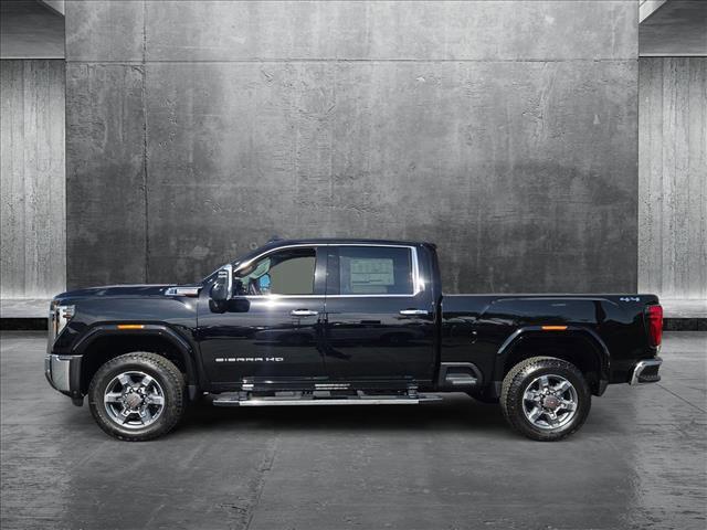 new 2025 GMC Sierra 2500 car, priced at $79,985