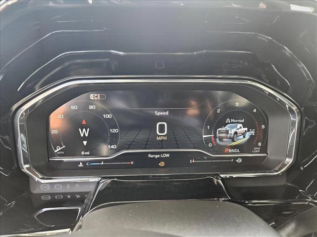 new 2025 GMC Sierra 2500 car, priced at $79,985