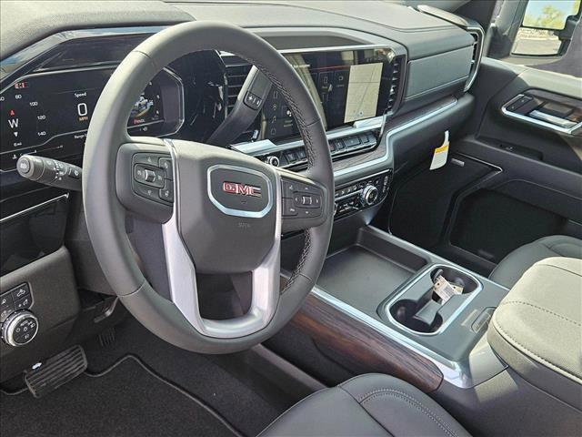 new 2025 GMC Sierra 2500 car, priced at $79,985