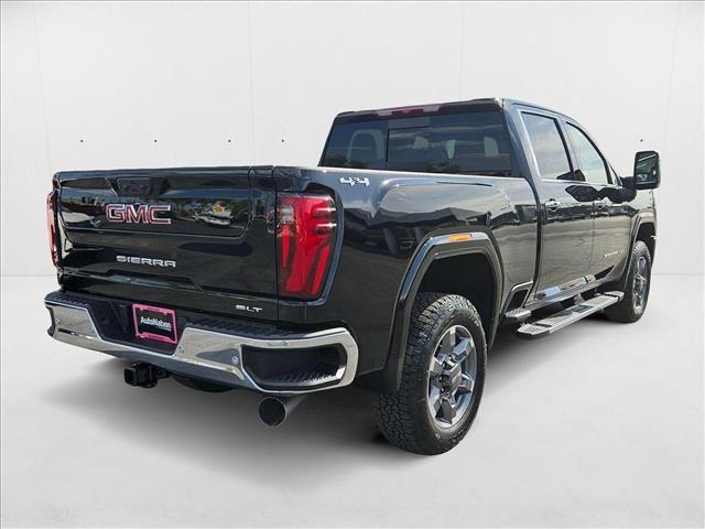 new 2025 GMC Sierra 2500 car, priced at $79,985