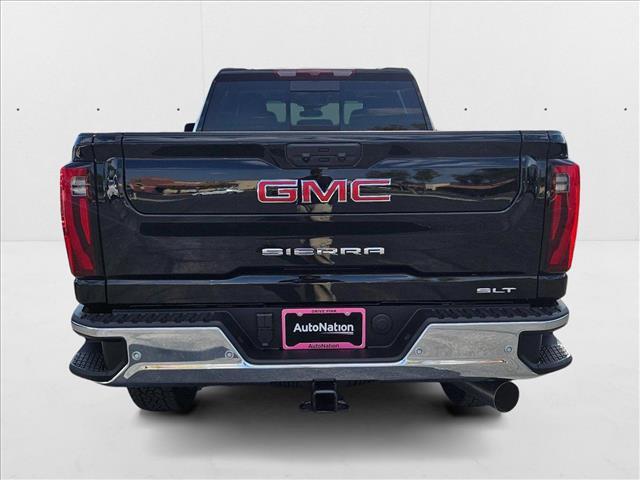 new 2025 GMC Sierra 2500 car, priced at $79,985