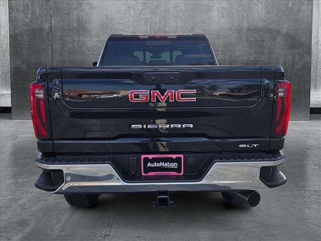 new 2025 GMC Sierra 2500 car, priced at $79,985