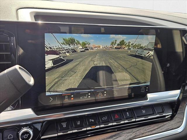 new 2025 GMC Sierra 2500 car, priced at $79,985