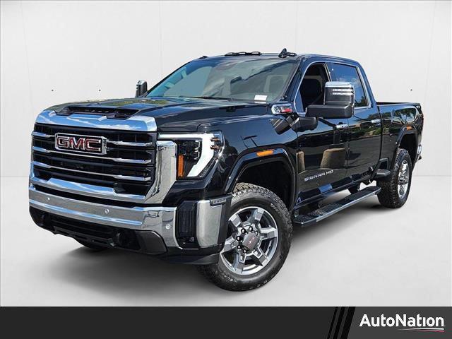 new 2025 GMC Sierra 2500 car, priced at $79,985