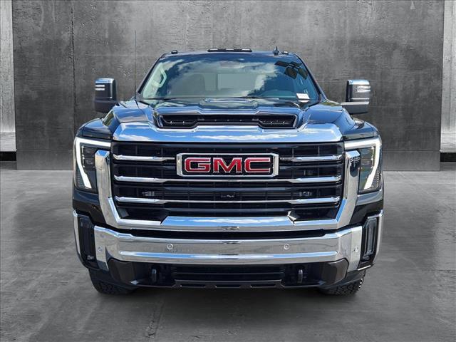 new 2025 GMC Sierra 2500 car, priced at $79,985