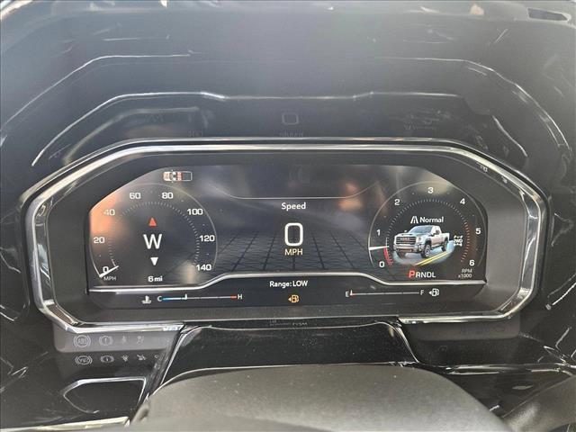 new 2025 GMC Sierra 2500 car, priced at $79,985
