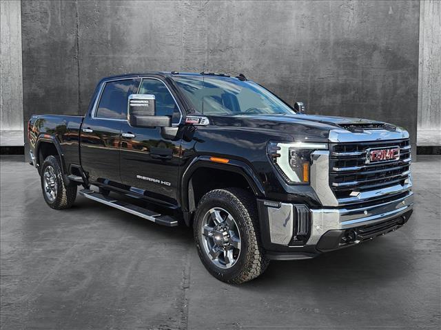 new 2025 GMC Sierra 2500 car, priced at $79,985