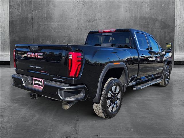 new 2025 GMC Sierra 2500 car, priced at $87,107