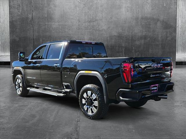 new 2025 GMC Sierra 2500 car, priced at $87,107