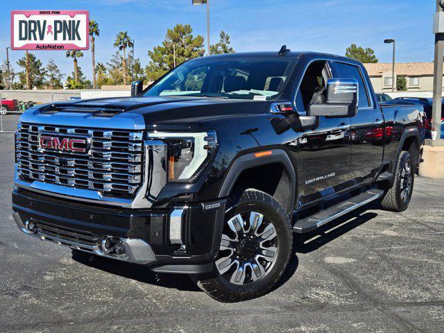 new 2025 GMC Sierra 2500 car, priced at $88,305